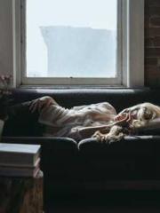 Home-to-door son-in-